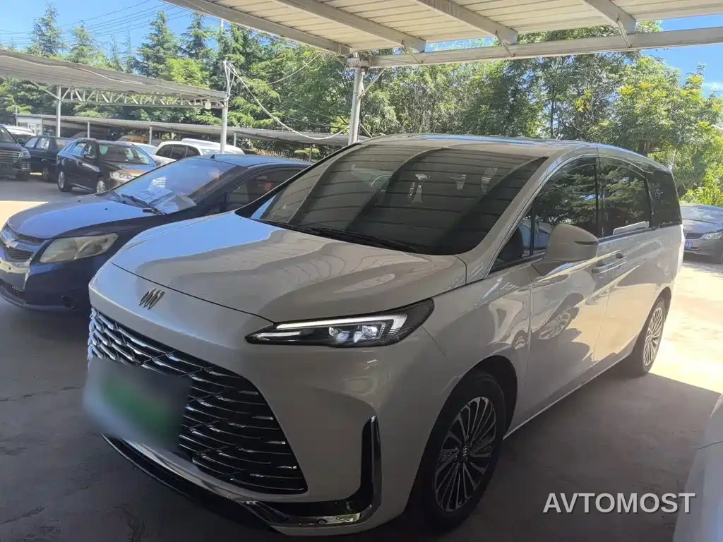 Buick GL8 New Energy 2025 Landprestige First Edition 7-Seater — фото 2