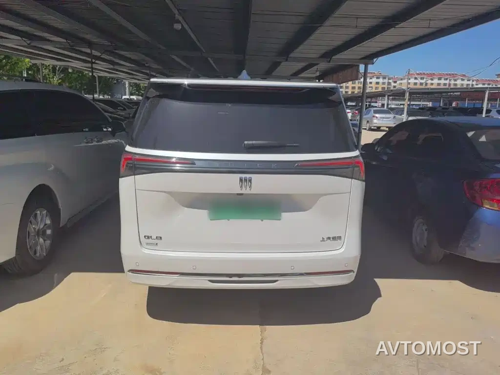Buick GL8 New Energy 2025 Landprestige First Edition 7-Seater — фото 9