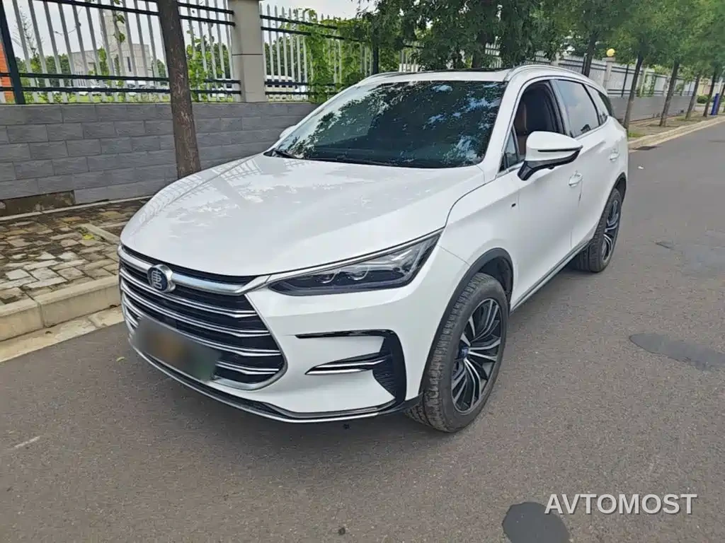 BYD Tang New Energy 2021 DM 2.0T AWD High Performance Genesis Flagship — фото 1