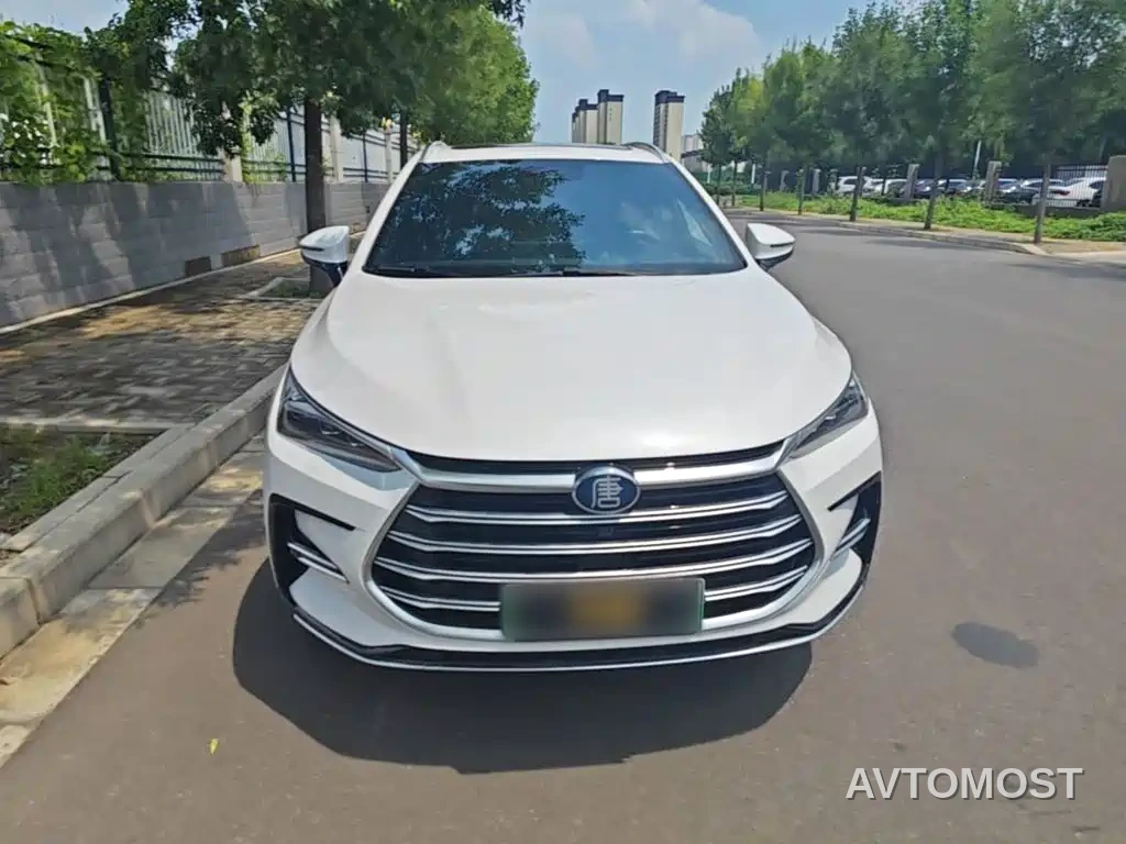 BYD Tang New Energy 2021 DM 2.0T AWD High Performance Genesis Flagship — фото 3