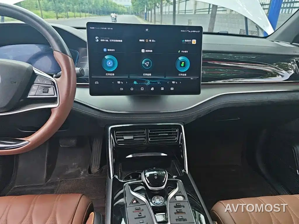 BYD Tang New Energy 2021 DM 2.0T AWD High Performance Genesis Flagship — фото 13