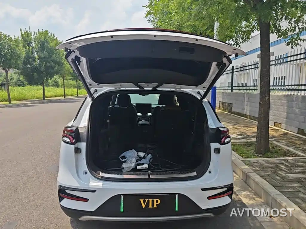 BYD Tang New Energy 2021 DM 2.0T AWD High Performance Genesis Flagship — фото 19