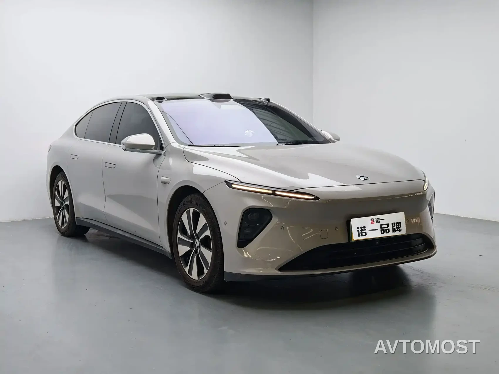 NIO ET7 2022 75kWh — фото 3
