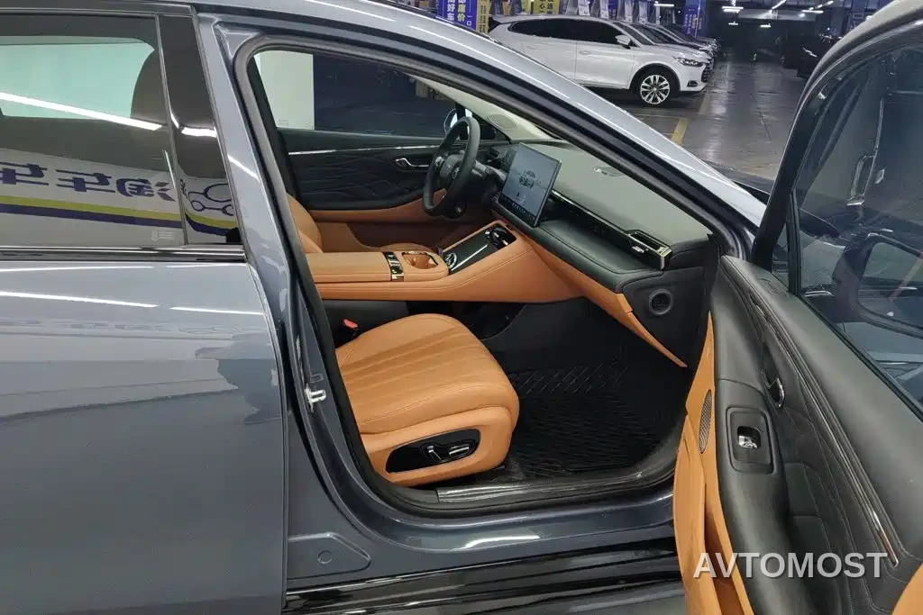 AION RT 2025 520 Intelligent Luxury Edition — фото 8
