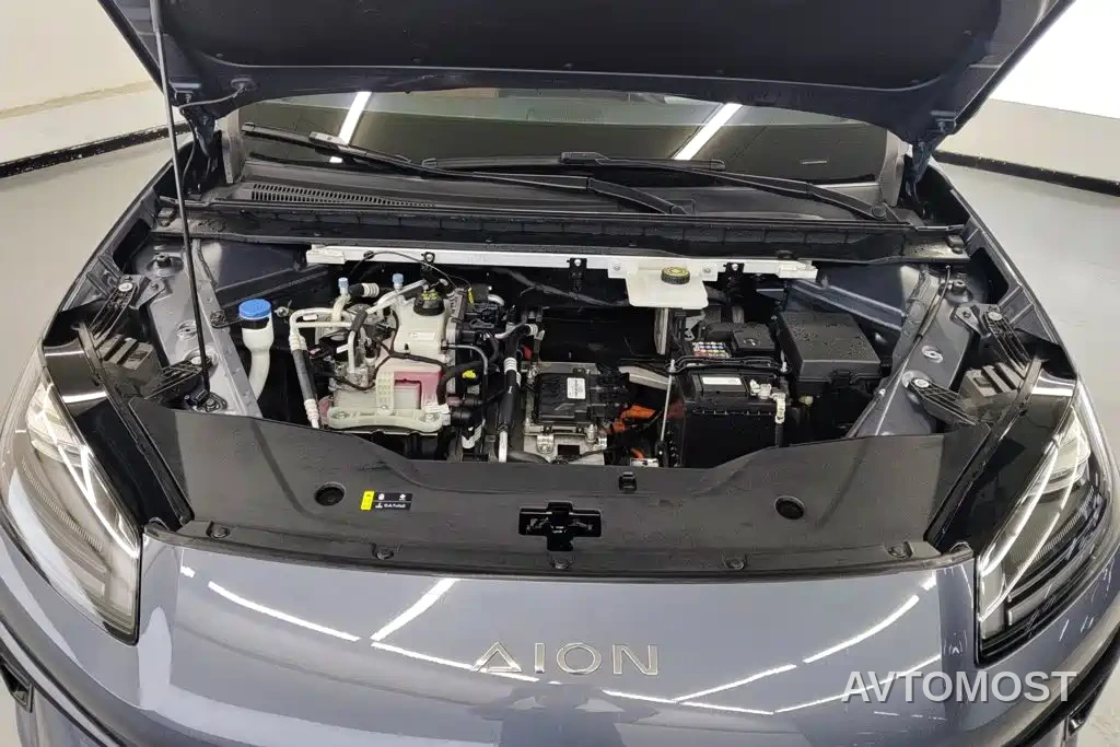 AION RT 2025 520 Intelligent Luxury Edition — фото 10