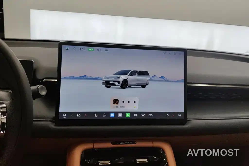 AION RT 2025 520 Intelligent Luxury Edition — фото 13