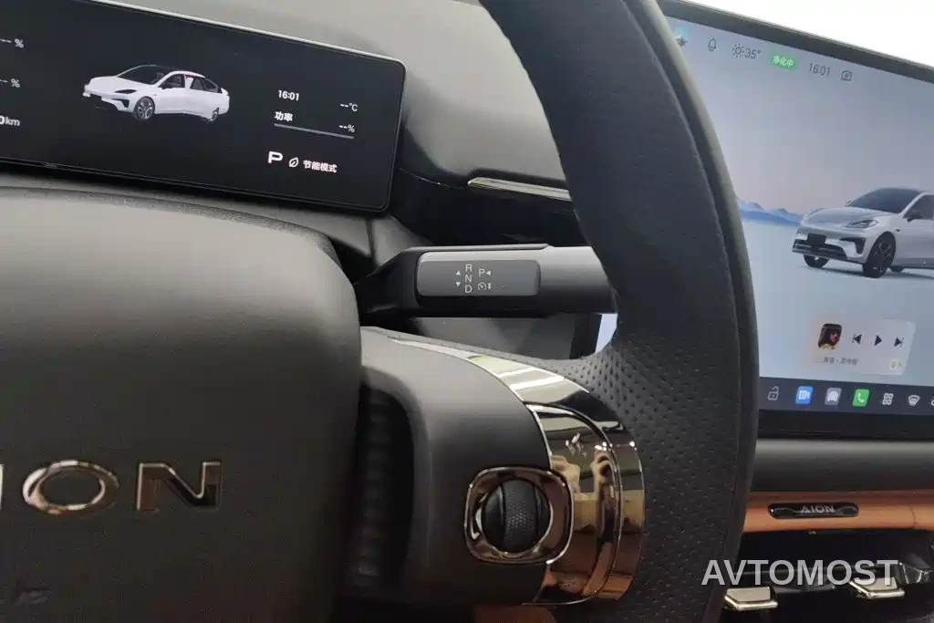 AION RT 2025 520 Intelligent Luxury Edition — фото 16