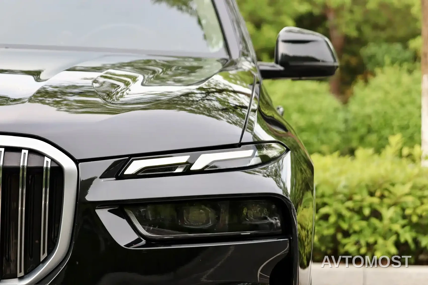 BMW X7 2023 xDrive40i Leading Luxury Package — фото 7