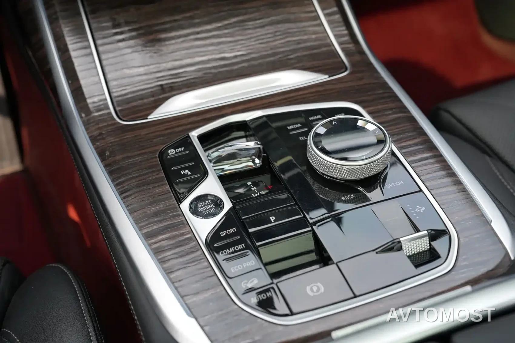 BMW X7 2023 xDrive40i Leading Luxury Package — фото 18