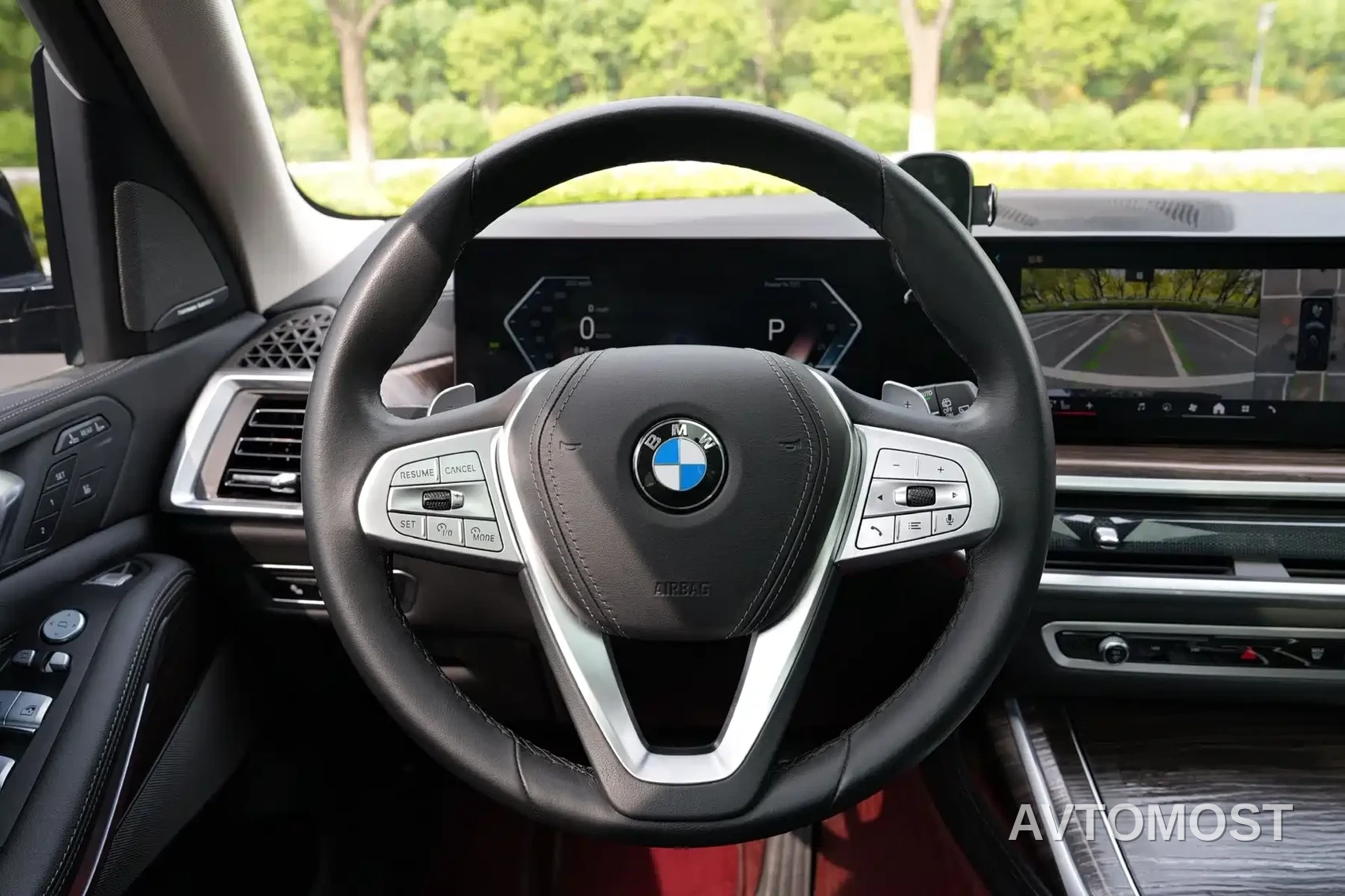 BMW X7 2023 xDrive40i Leading Luxury Package — фото 19