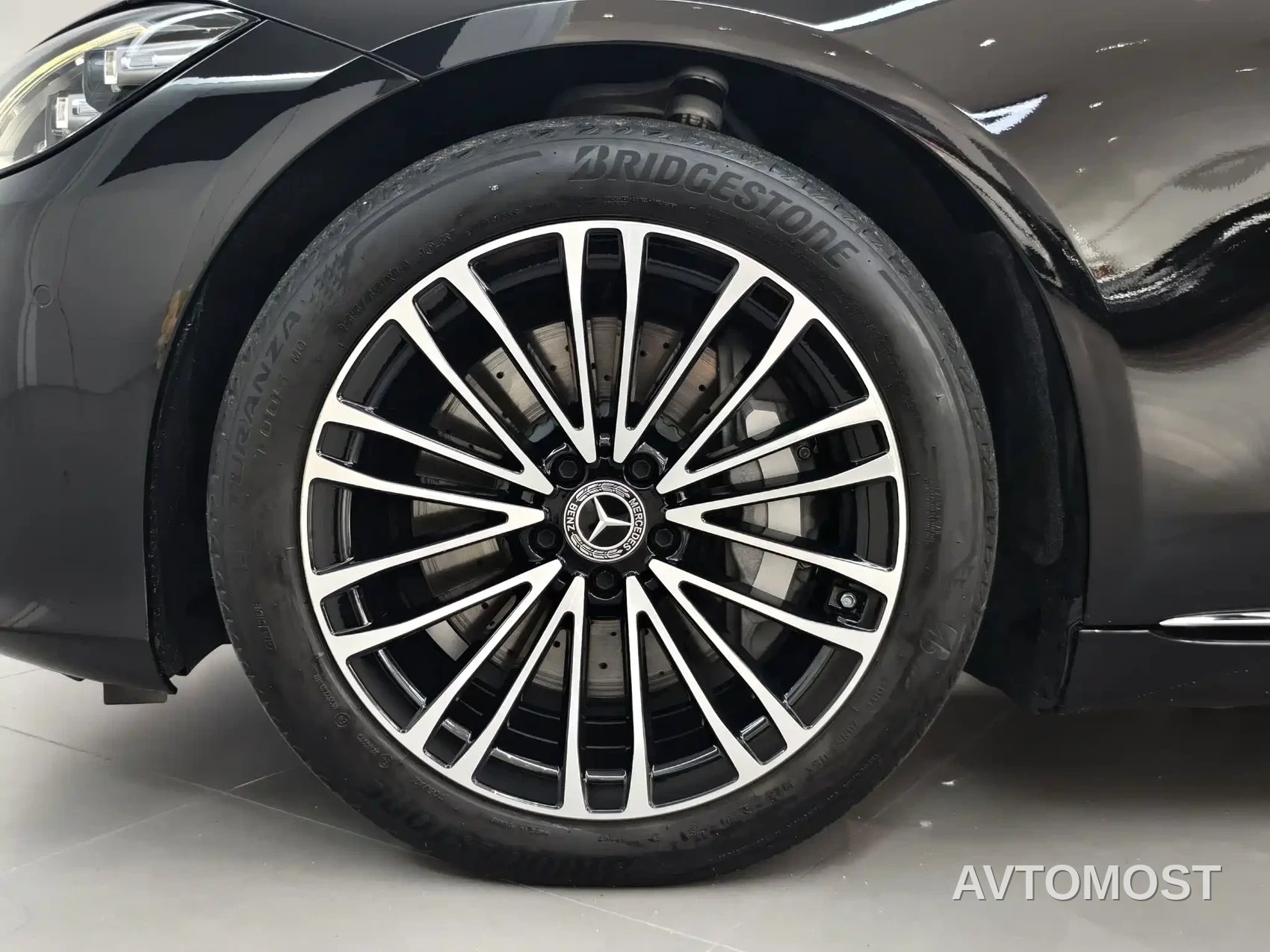 Mercedes-Benz S-Class New Energy 2023 S 450 e L Plug-in Hybrid Sedan — фото 15