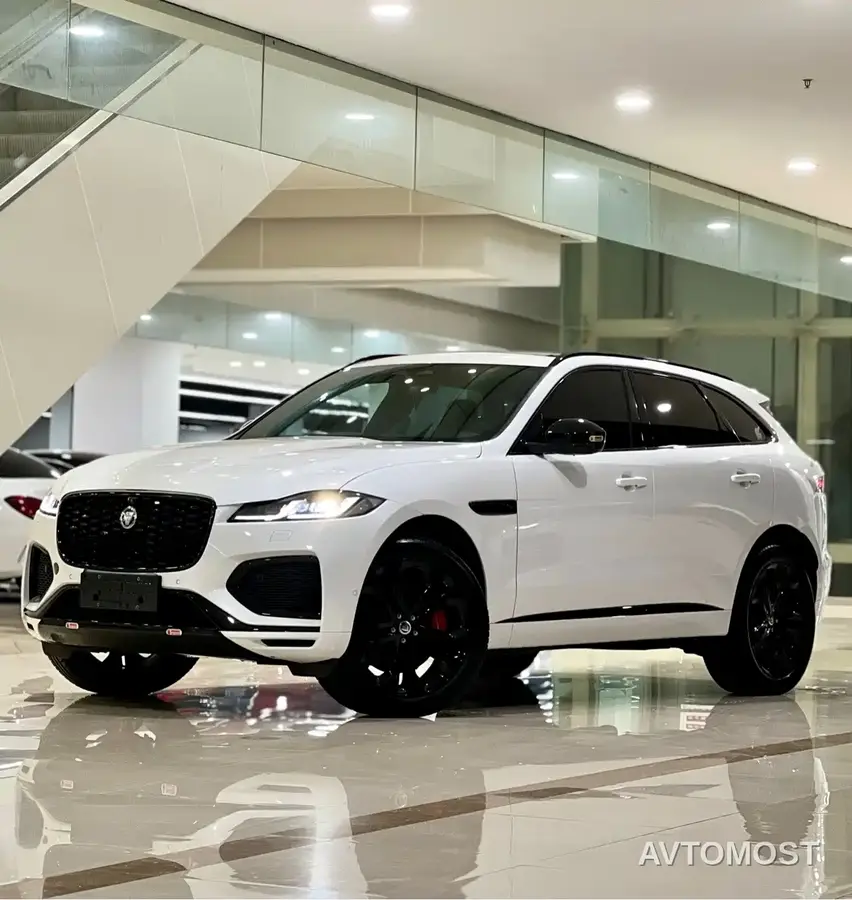 Jaguar F-PACE 2024 P400 SPORT