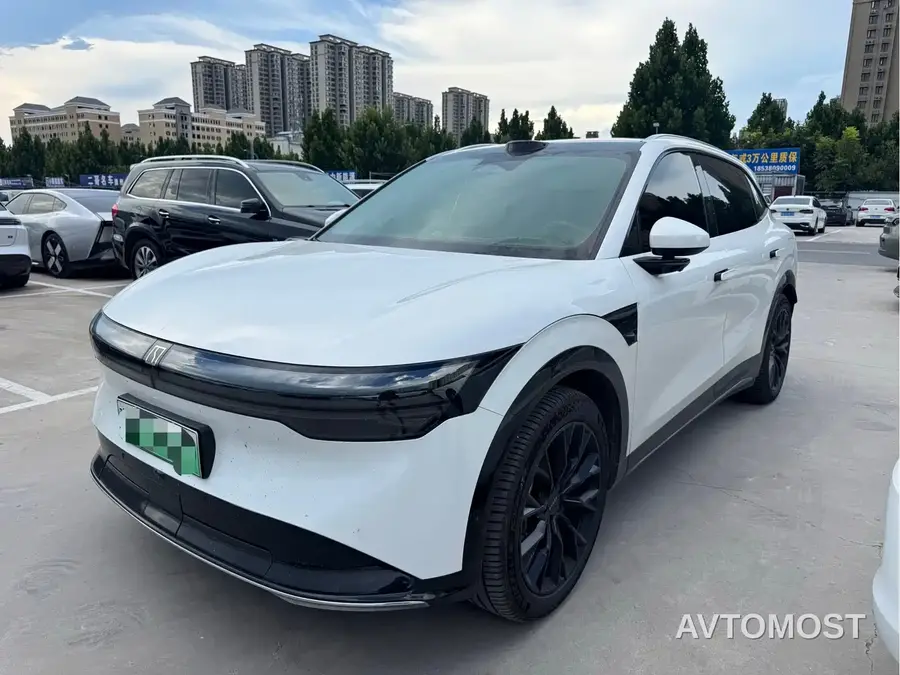Zeekr 7X 2025 Model 75kWh RWD Smart Driving Edition