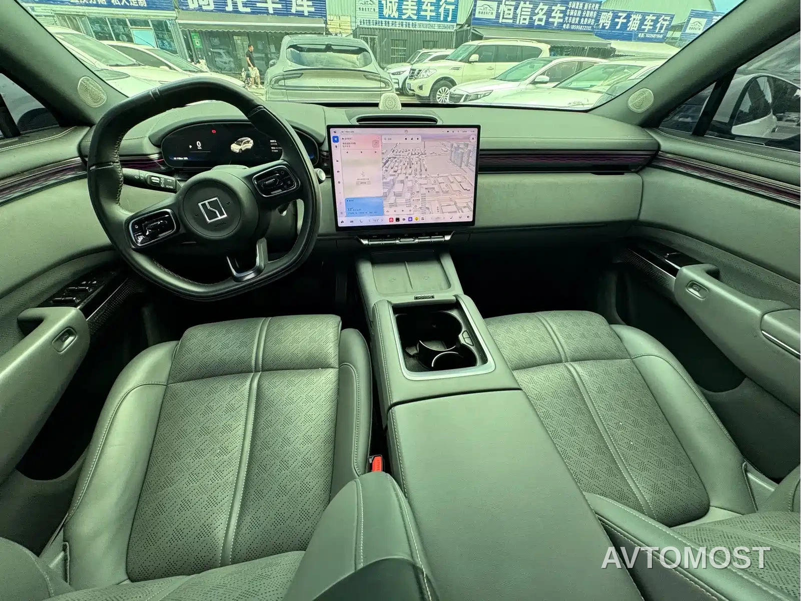 Zeekr 7X 2025 Model 75kWh RWD Smart Driving Edition — фото 6