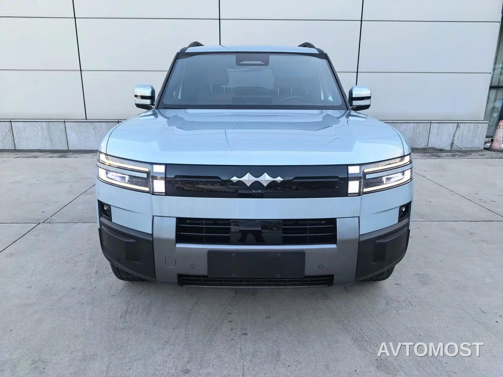 Fang Cheng Bao Titanium 7 2025 200KM Front-Wheel Drive Max Edition — фото 2