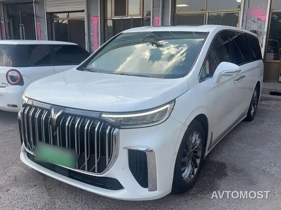 Voyah Dreamer 2022 Low-carbon Dream+Smart Package