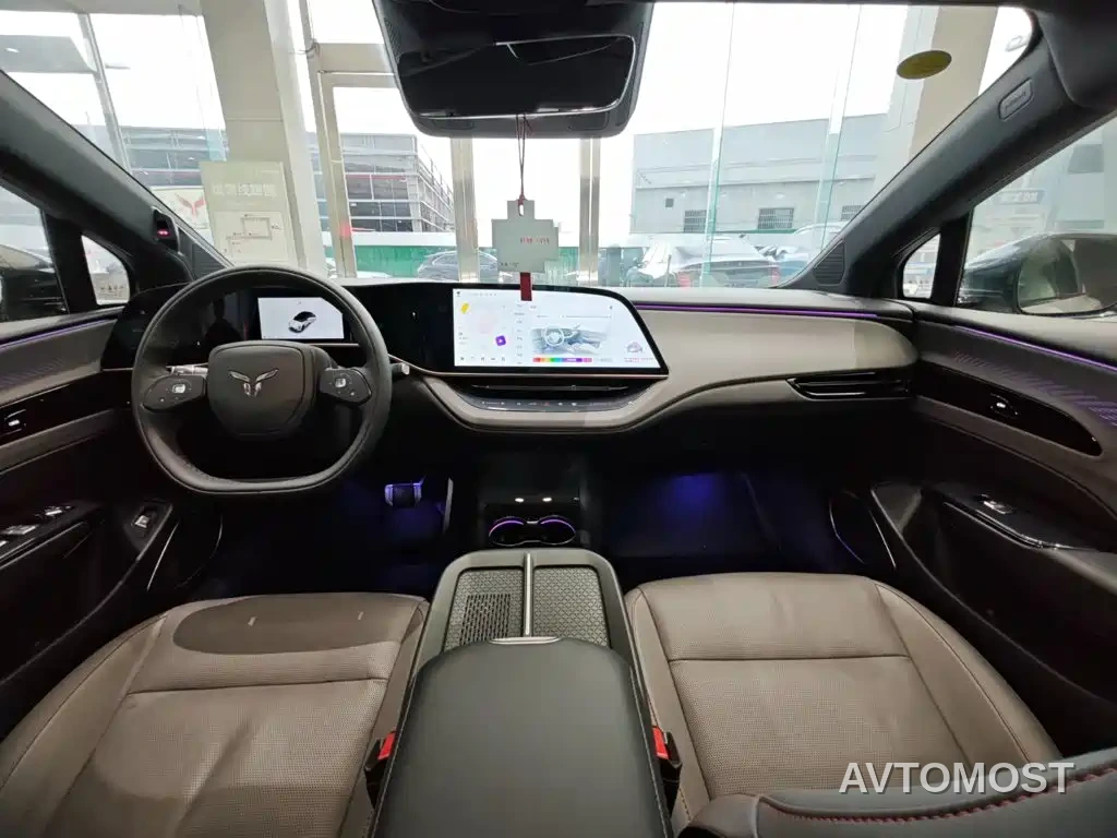 Hongqi EH7 2025 640 AWD Smart Selection Edition — фото 6