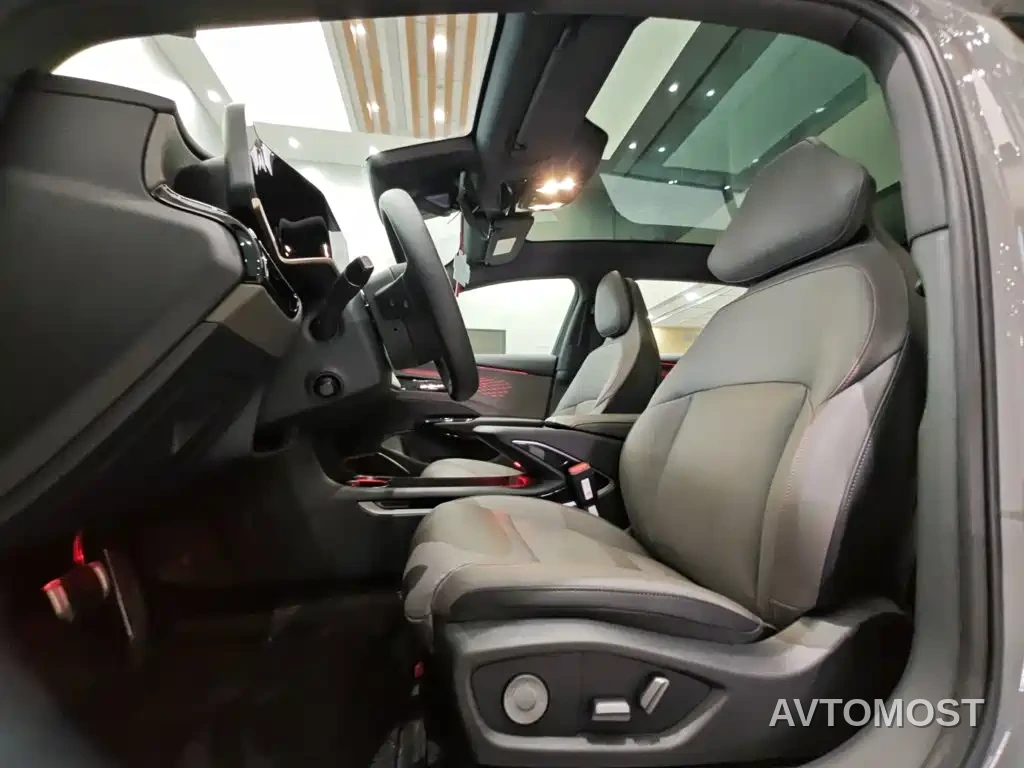 Hongqi EH7 2025 640 AWD Smart Selection Edition — фото 9