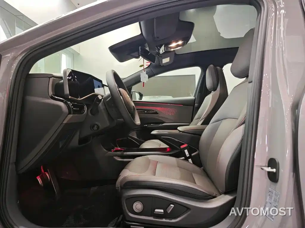Hongqi EH7 2025 640 AWD Smart Selection Edition — фото 10