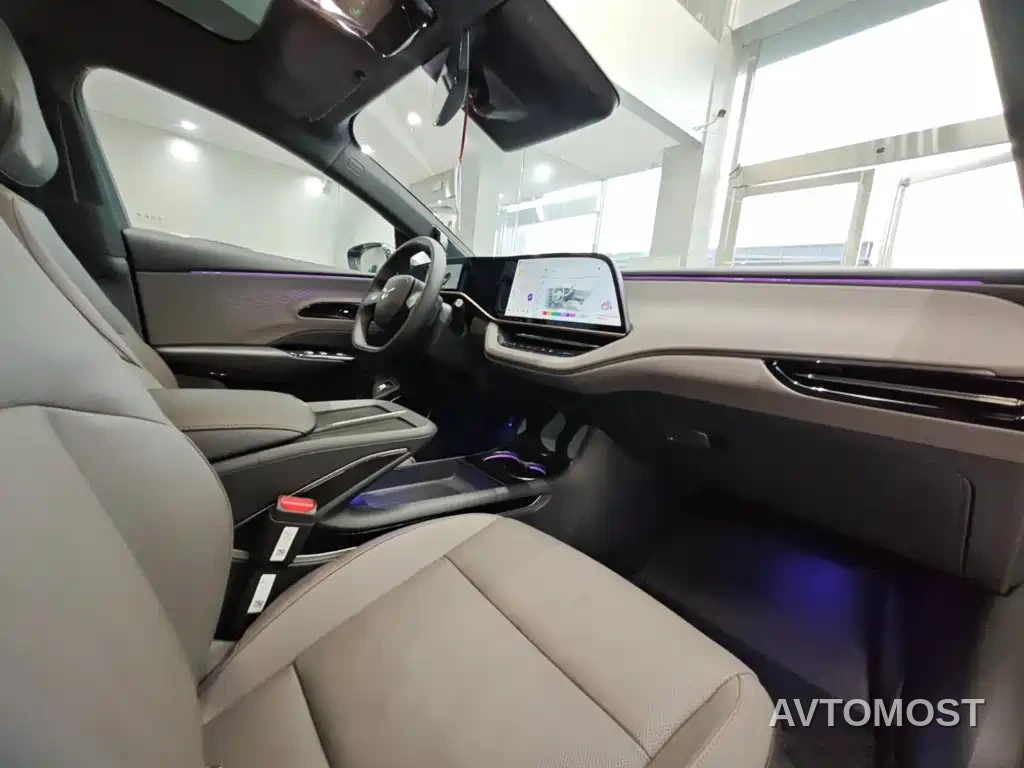 Hongqi EH7 2025 640 AWD Smart Selection Edition — фото 14