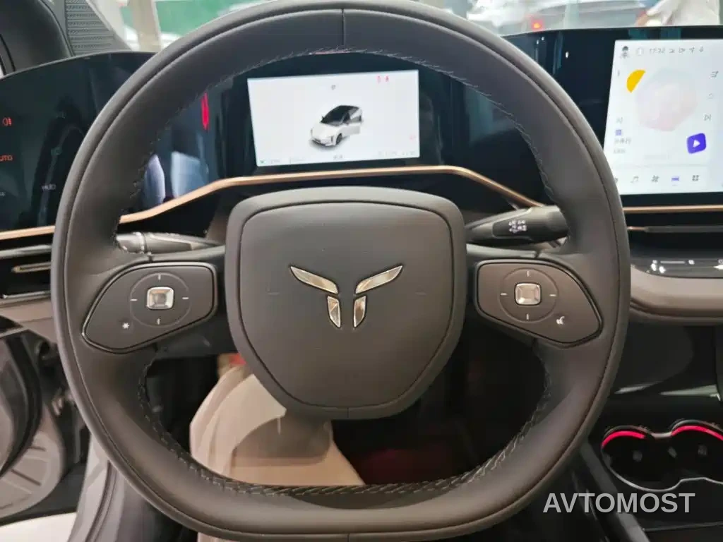 Hongqi EH7 2025 640 AWD Smart Selection Edition — фото 15