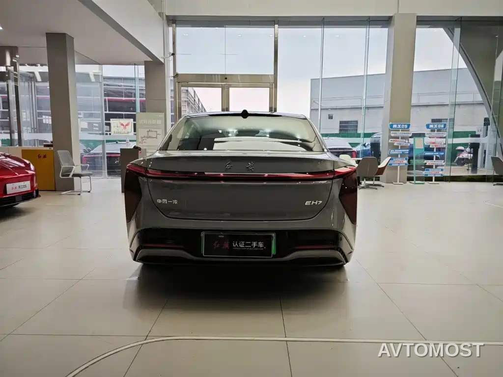 Hongqi EH7 2025 640 AWD Smart Selection Edition — фото 26