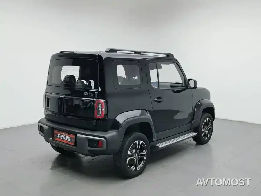 Baojun Yueye 2023 Intelligent Premium Edition