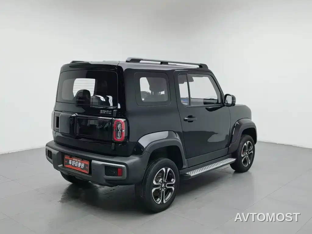 Baojun Yueye 2023 Intelligent Premium Edition — фото 1