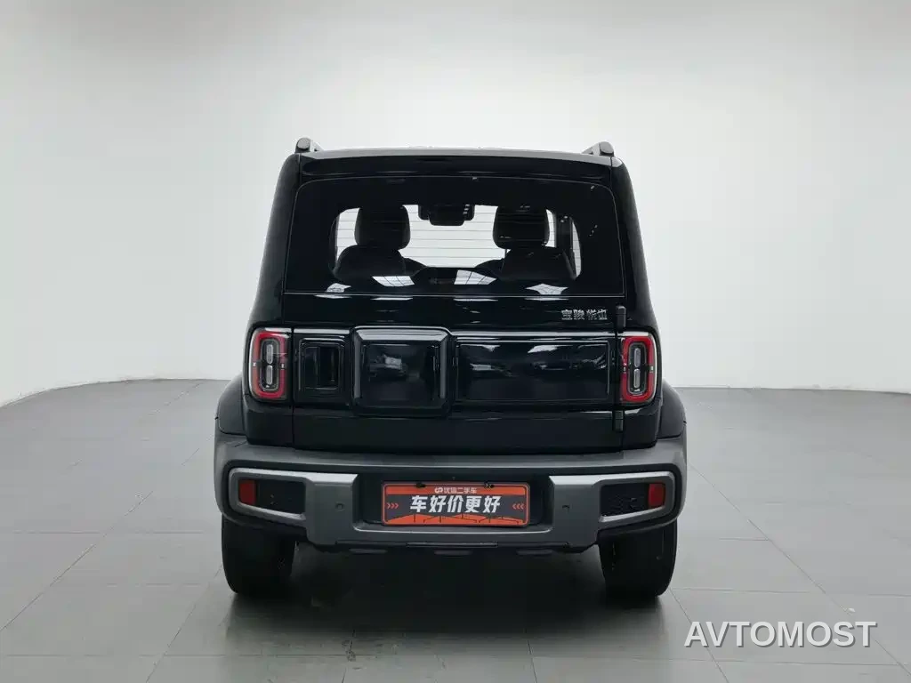 Baojun Yueye 2023 Intelligent Premium Edition — фото 3