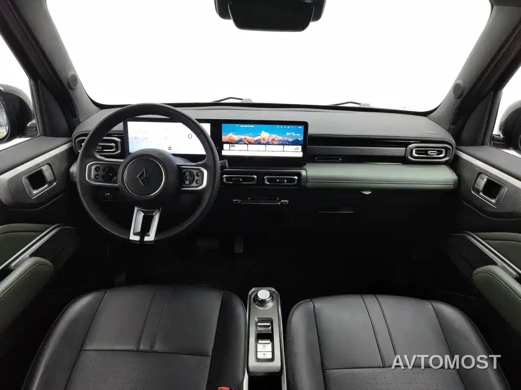 Baojun Yueye 2023 Intelligent Premium Edition — фото 4