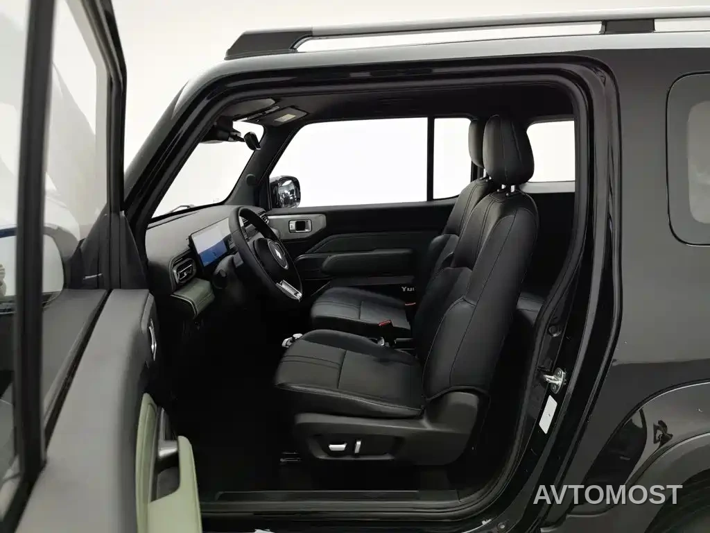 Baojun Yueye 2023 Intelligent Premium Edition — фото 9