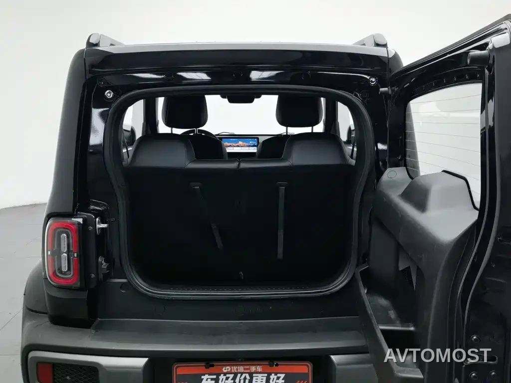 Baojun Yueye 2023 Intelligent Premium Edition — фото 15