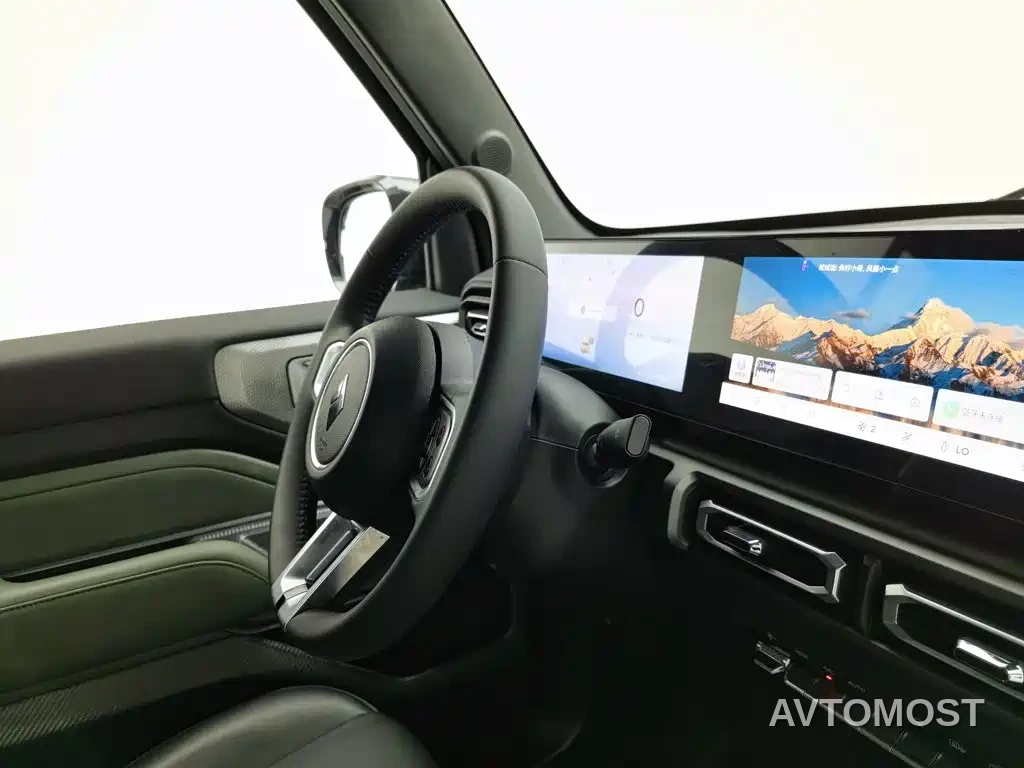 Baojun Yueye 2023 Intelligent Premium Edition — фото 21