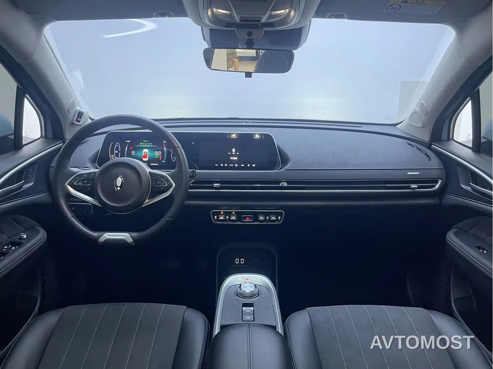 Ora Good Cat 2021 400km Standard Range Athena Edition (NCM) — фото 17