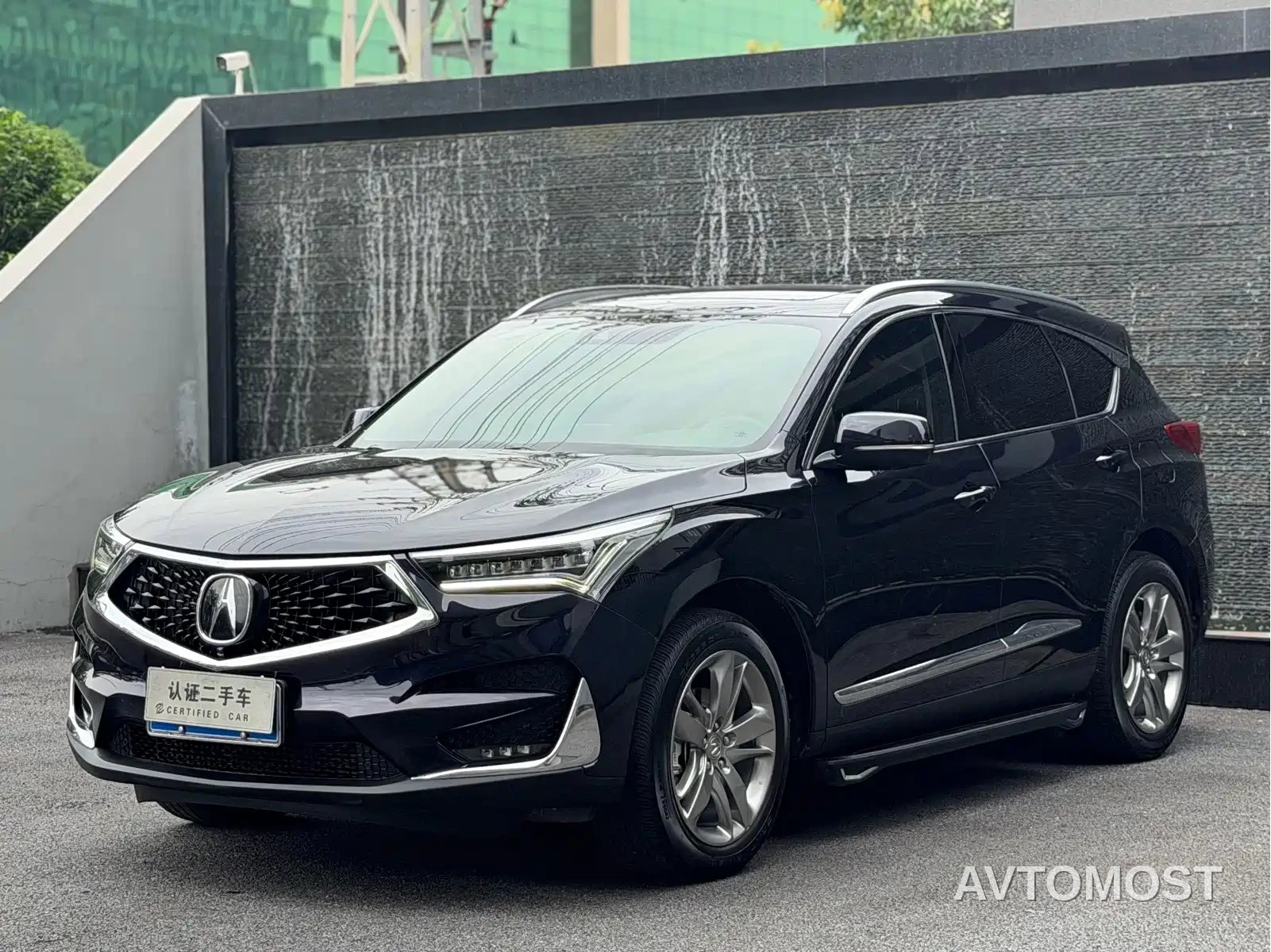 Acura RDX 2020 2.0T Diamond Edition SH-AWD — фото 1