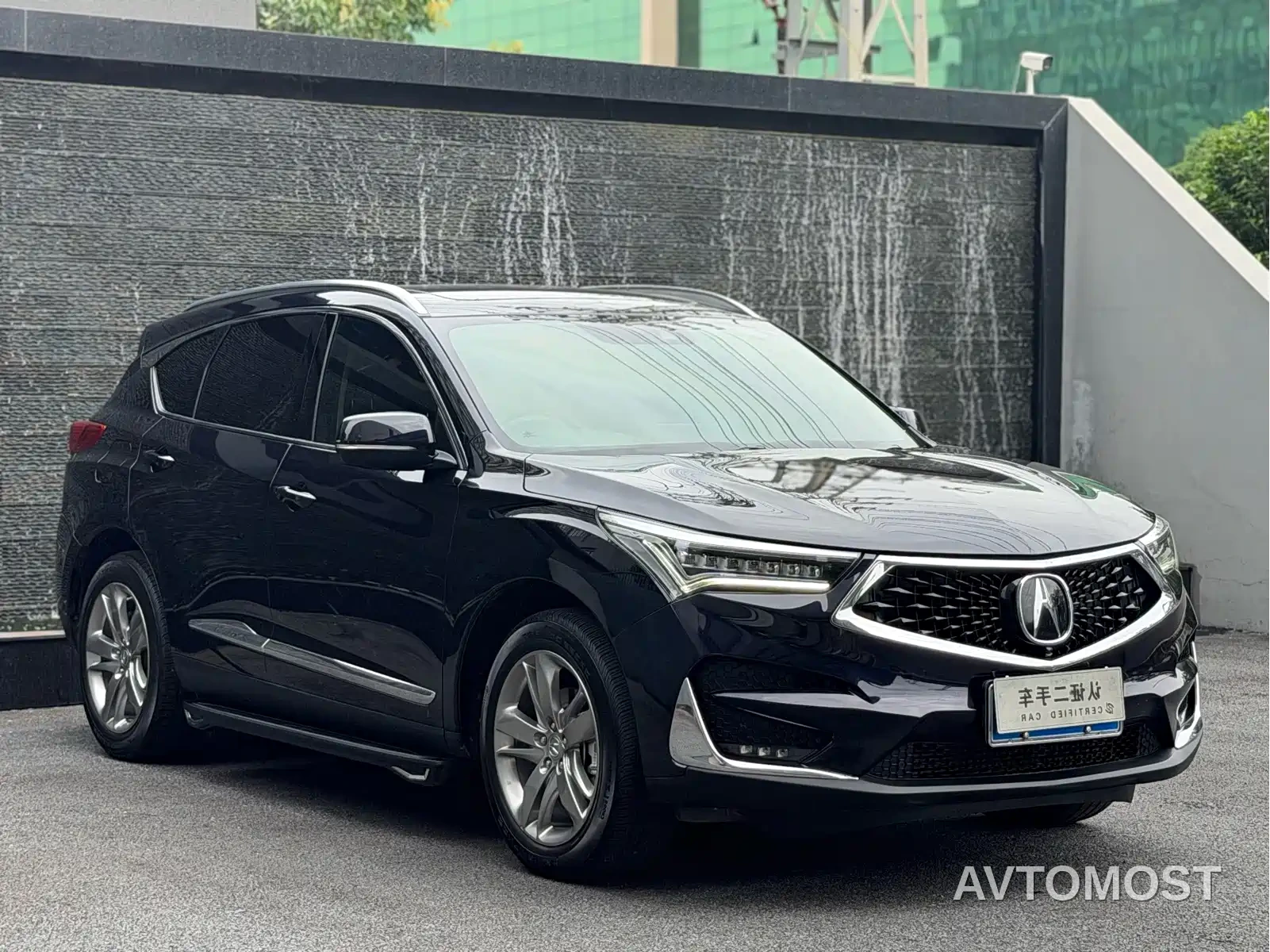 Acura RDX 2020 2.0T Diamond Edition SH-AWD — фото 3