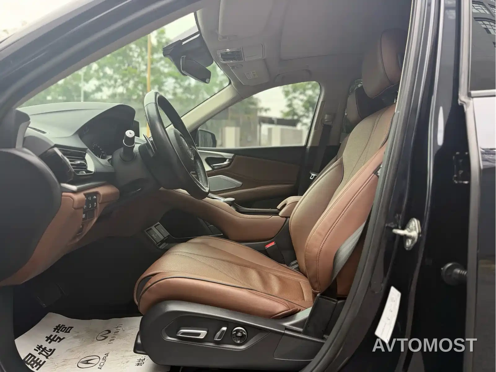 Acura RDX 2020 2.0T Diamond Edition SH-AWD — фото 5