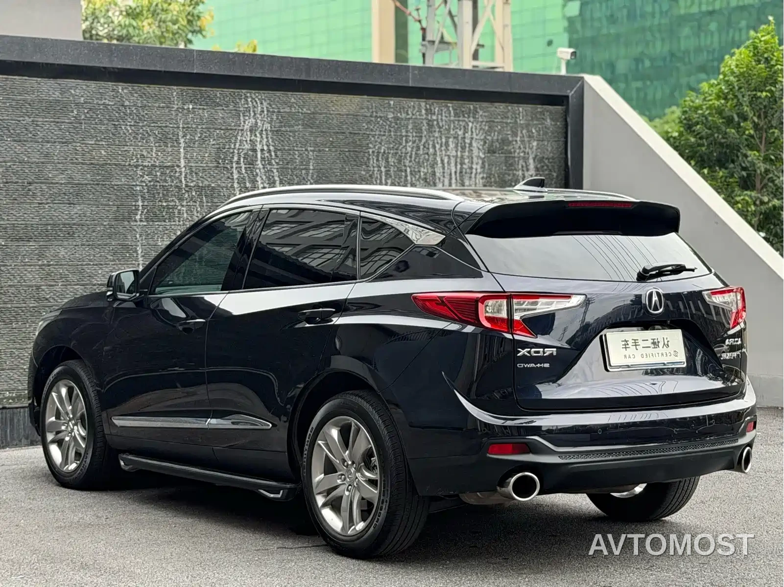 Acura RDX 2020 2.0T Diamond Edition SH-AWD — фото 8