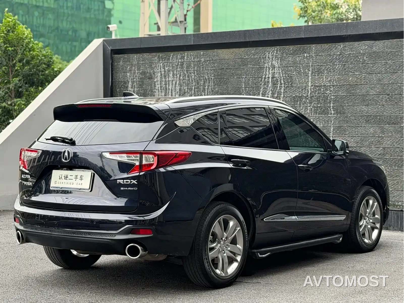 Acura RDX 2020 2.0T Diamond Edition SH-AWD — фото 9