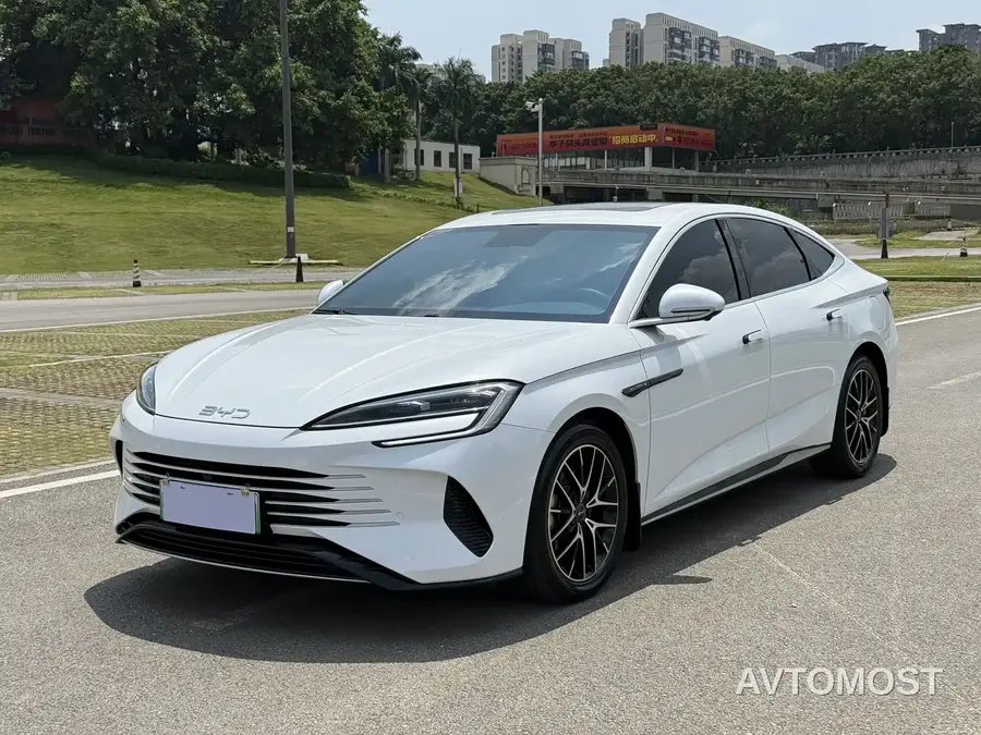 BYD Seal 2023 DM-i 1.5L 121km Luxury