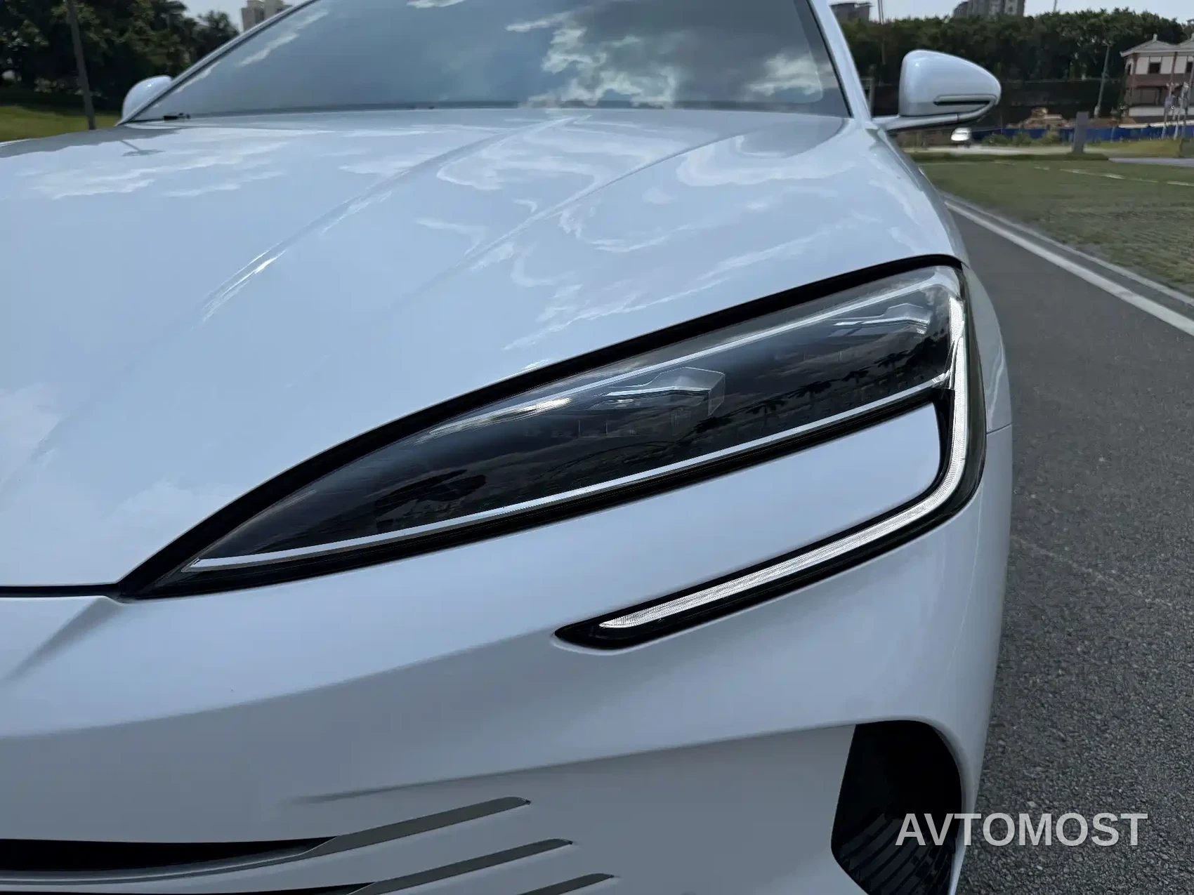 BYD Seal 2023 DM-i 1.5L 121km Luxury — фото 9