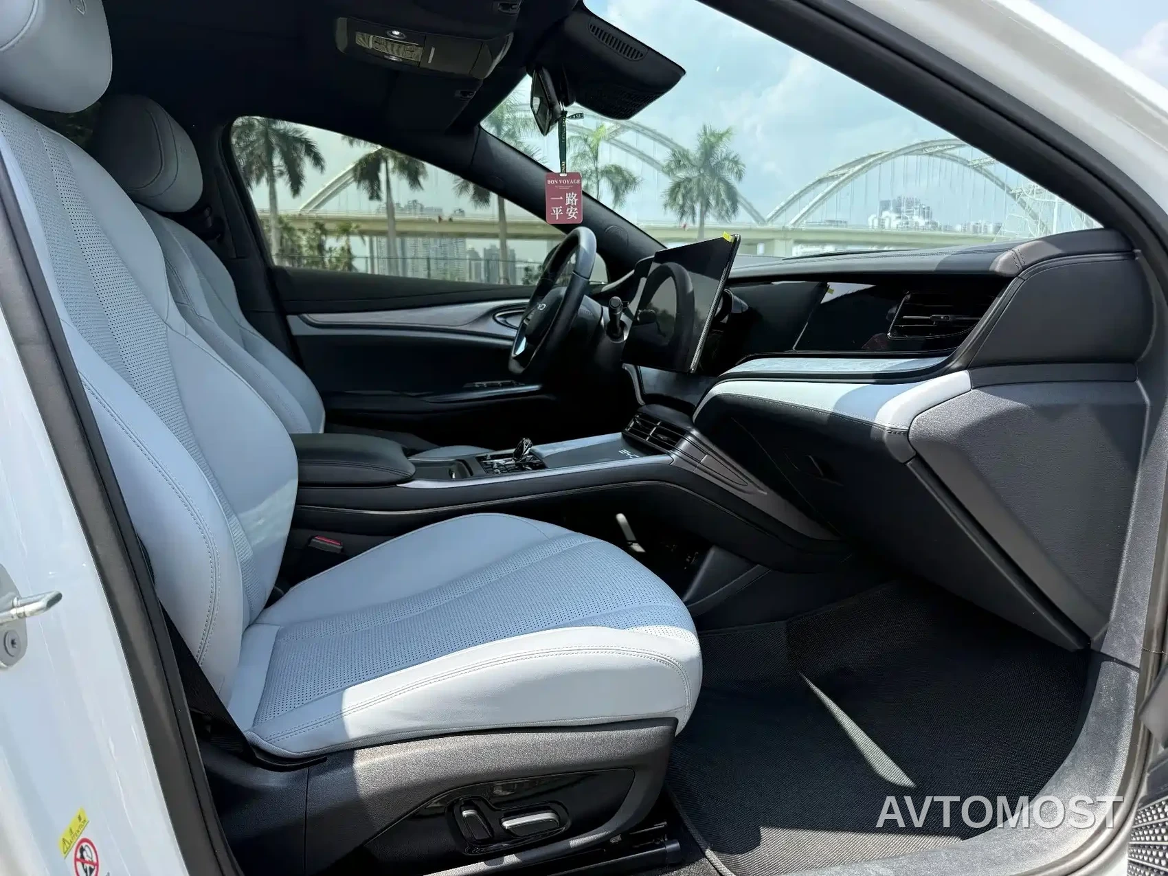 BYD Seal 2023 DM-i 1.5L 121km Luxury — фото 14