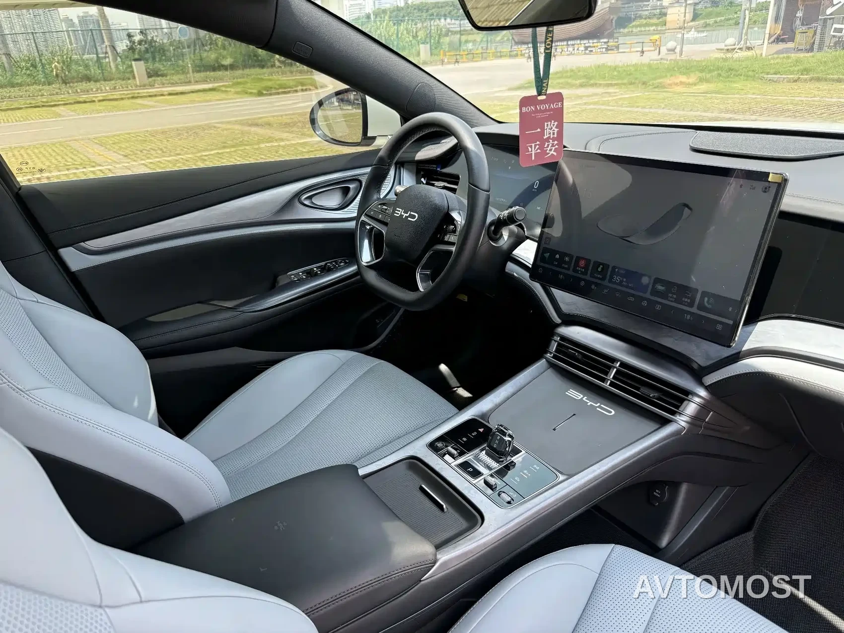 BYD Seal 2023 DM-i 1.5L 121km Luxury — фото 15