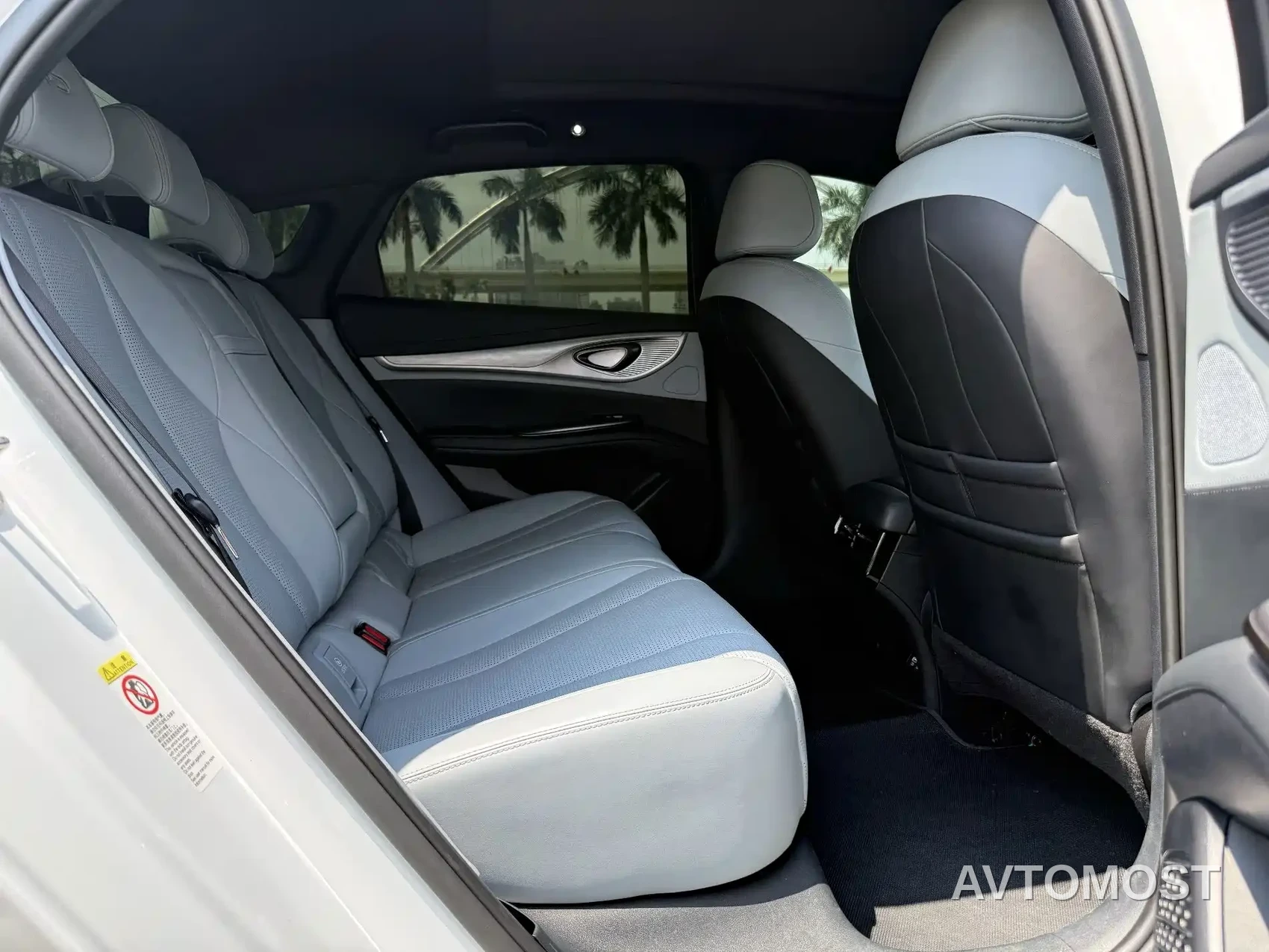 BYD Seal 2023 DM-i 1.5L 121km Luxury — фото 16