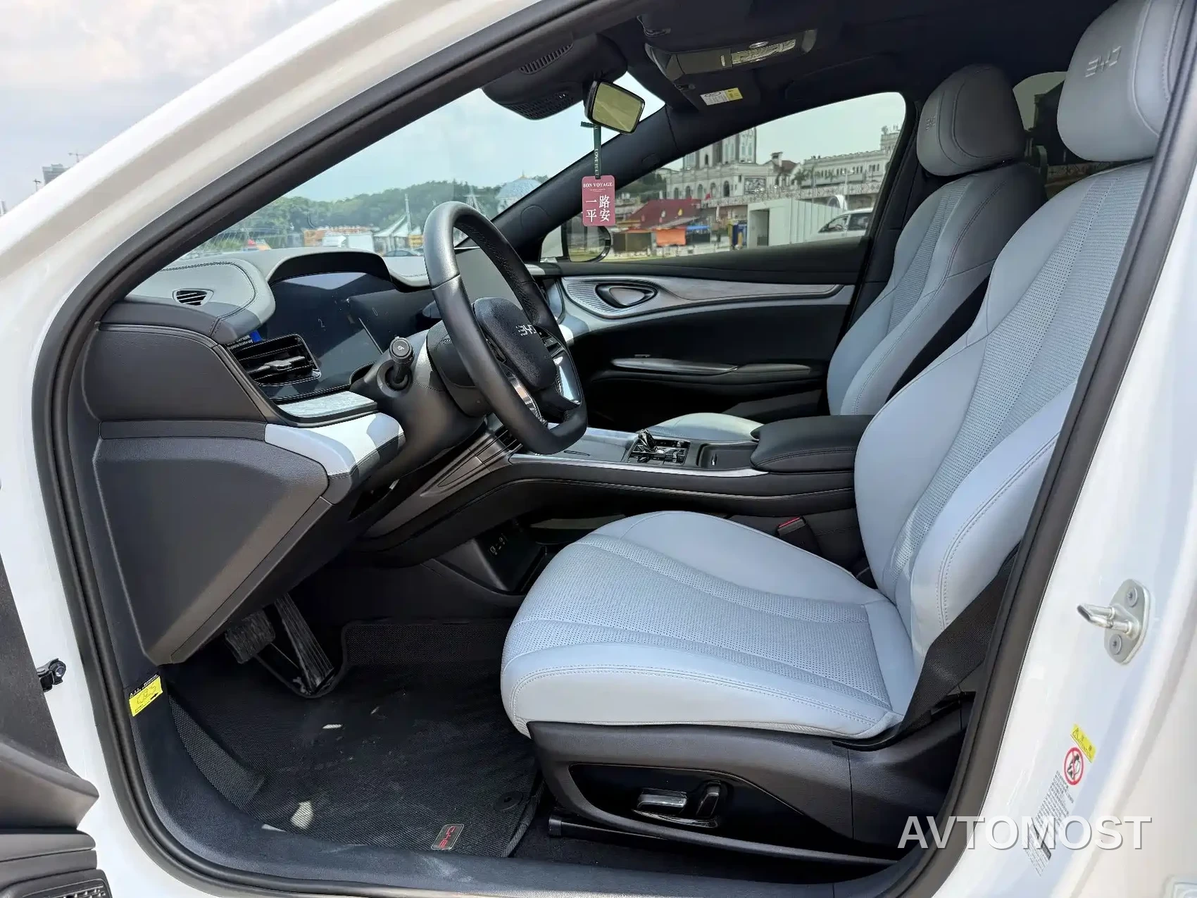 BYD Seal 2023 DM-i 1.5L 121km Luxury — фото 18