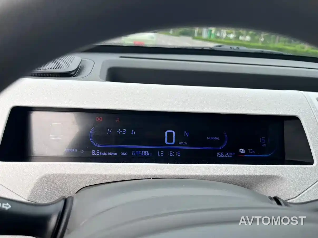 Geely Galaxy Panda 2024 Panda mini 200km Soaring Dragon Edition — фото 3
