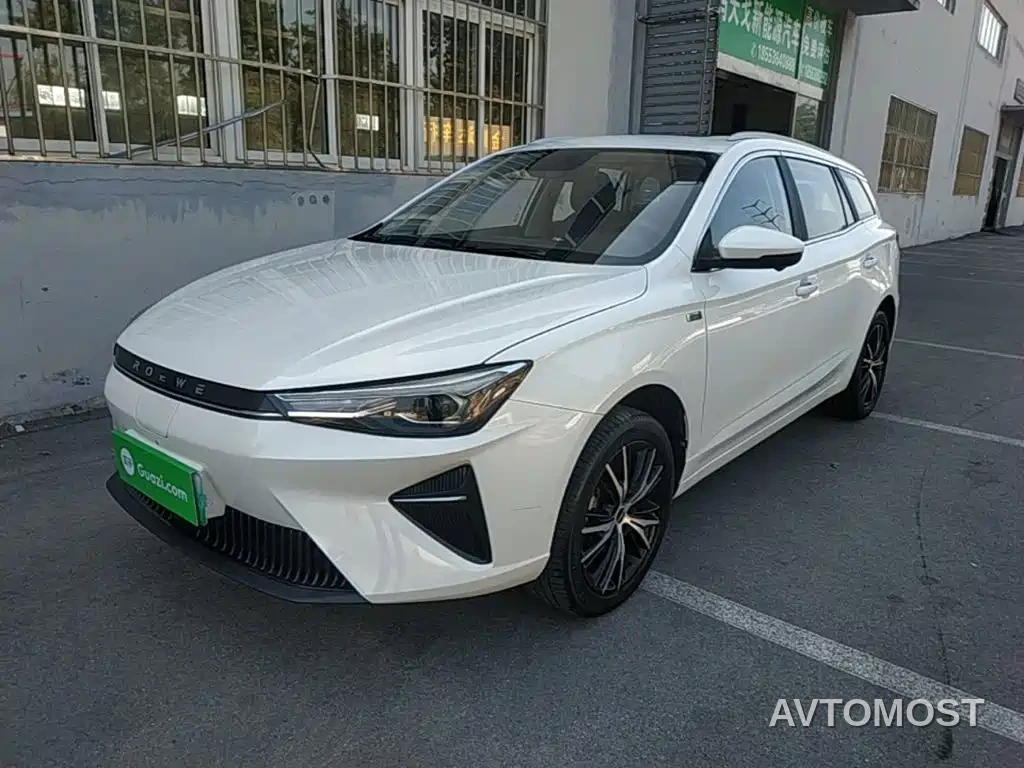 Roewe Ei5 2021 500 Admiration Edition — фото 2