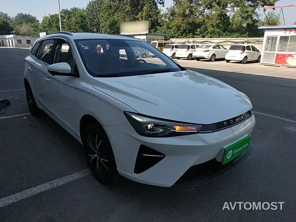Roewe Ei5 2021 500 Admiration Edition — фото 4