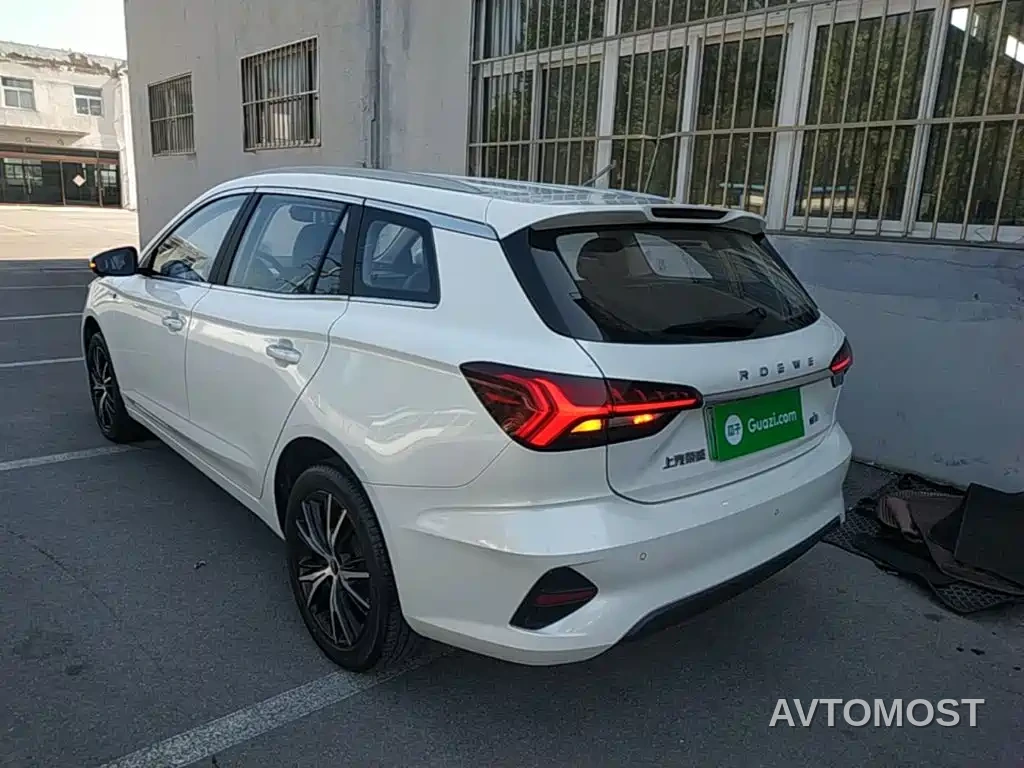 Roewe Ei5 2021 500 Admiration Edition — фото 5