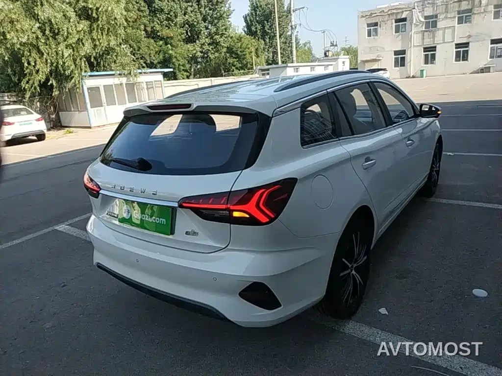 Roewe Ei5 2021 500 Admiration Edition — фото 7